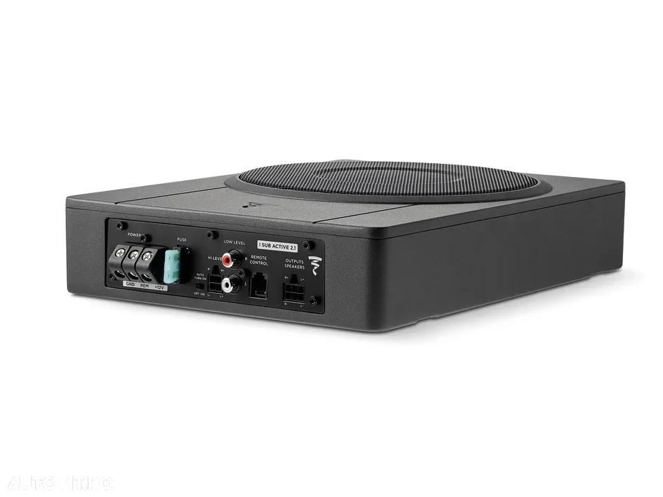 Subwoofer activ FOCAL- ISUB ACTIVE 2.1 - 2