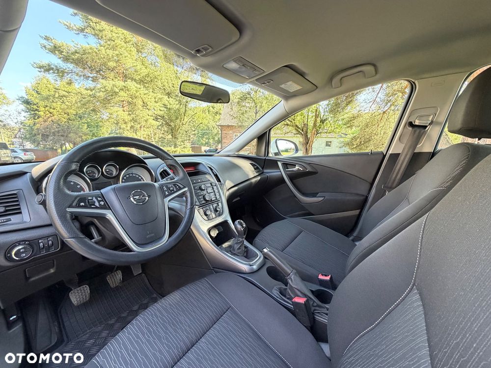 Opel Astra 1.6 Active EU6 - 17