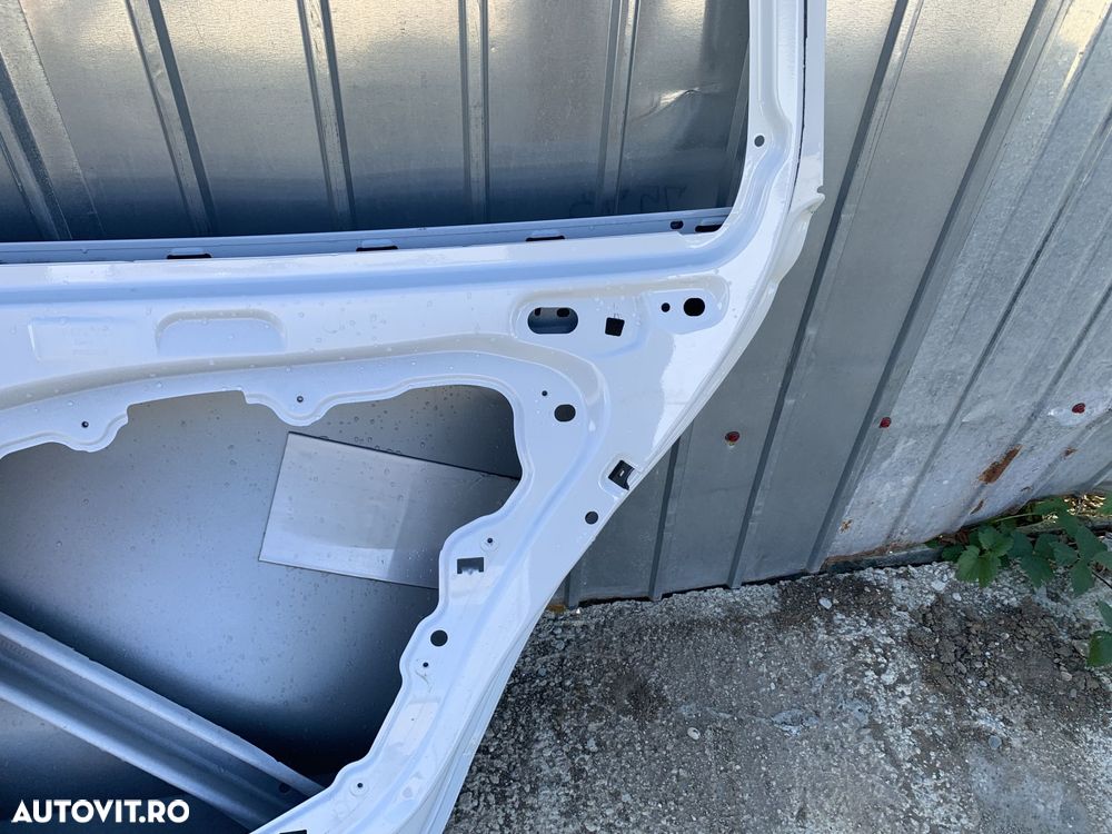 Usa dreapta spate, Volvo V60, 2018, 2019, 2020, 2021, 2022, 2023. - 8