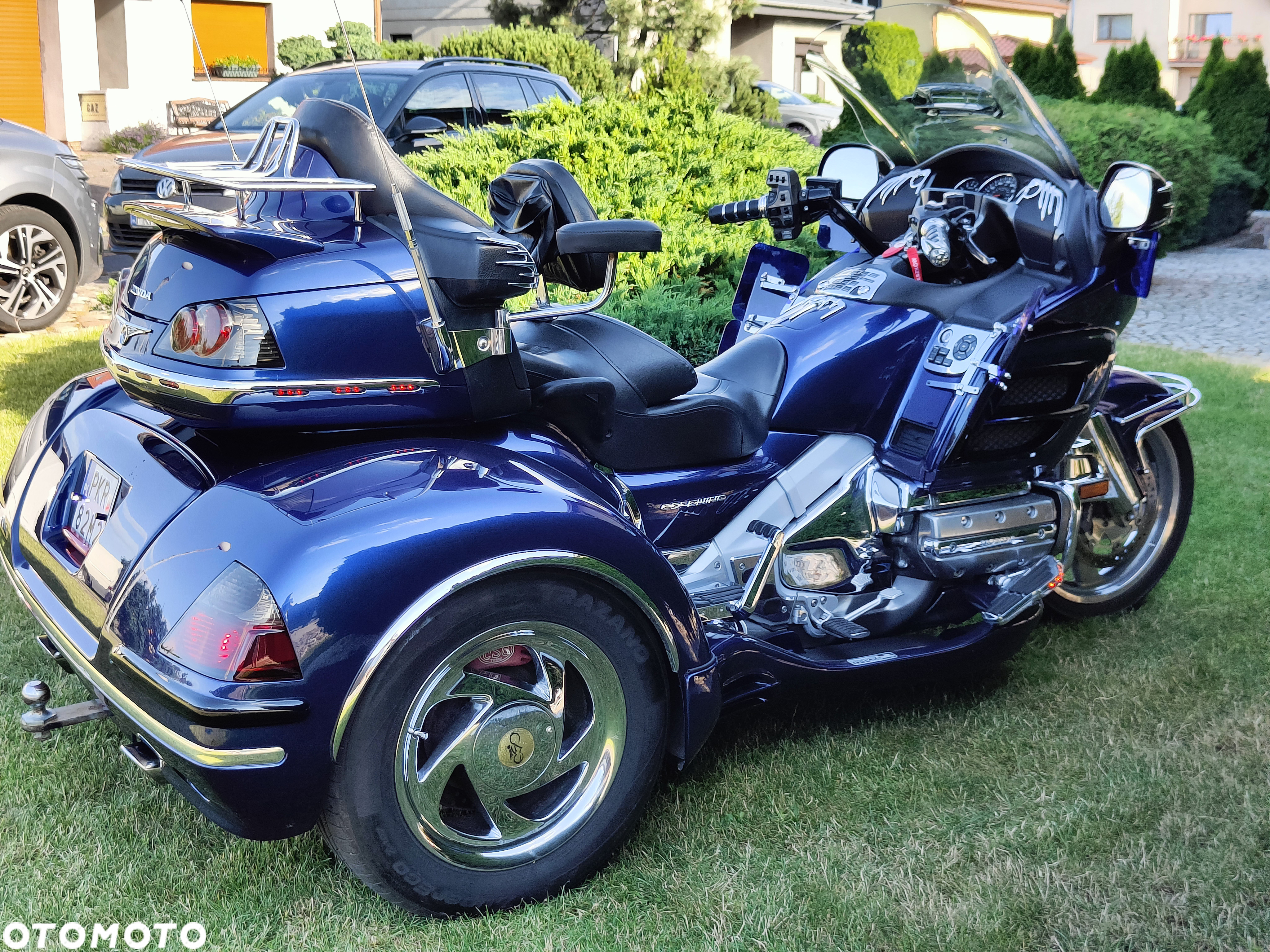 Honda GL - 8