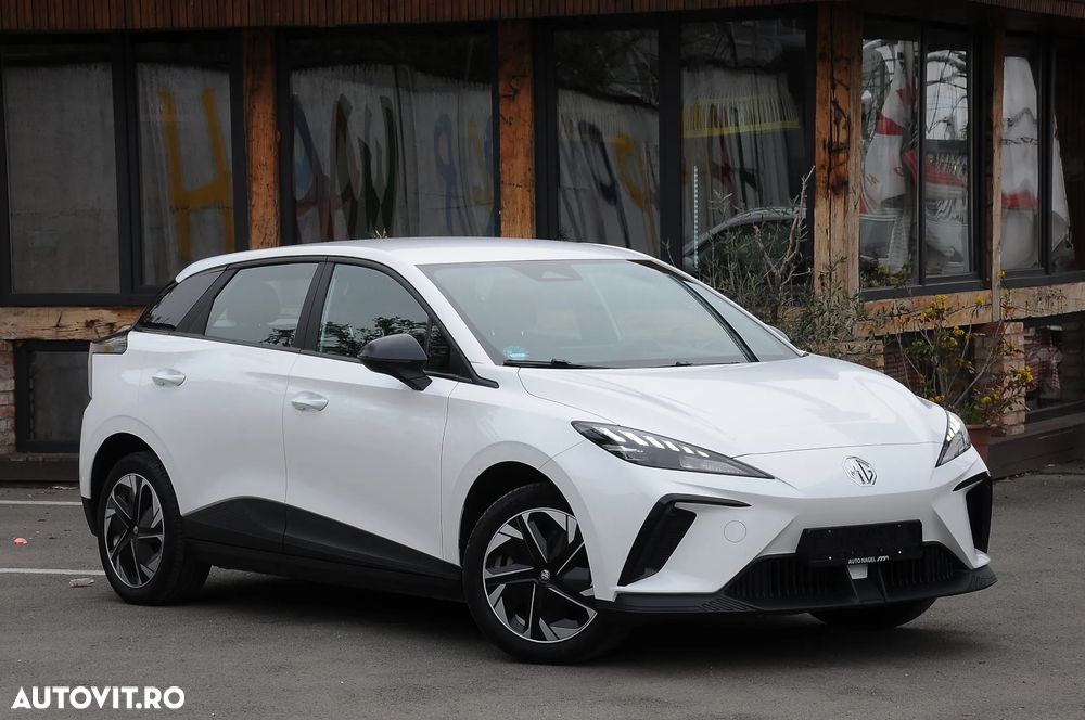 MG MG4 EV 51 kWh Explore - 36