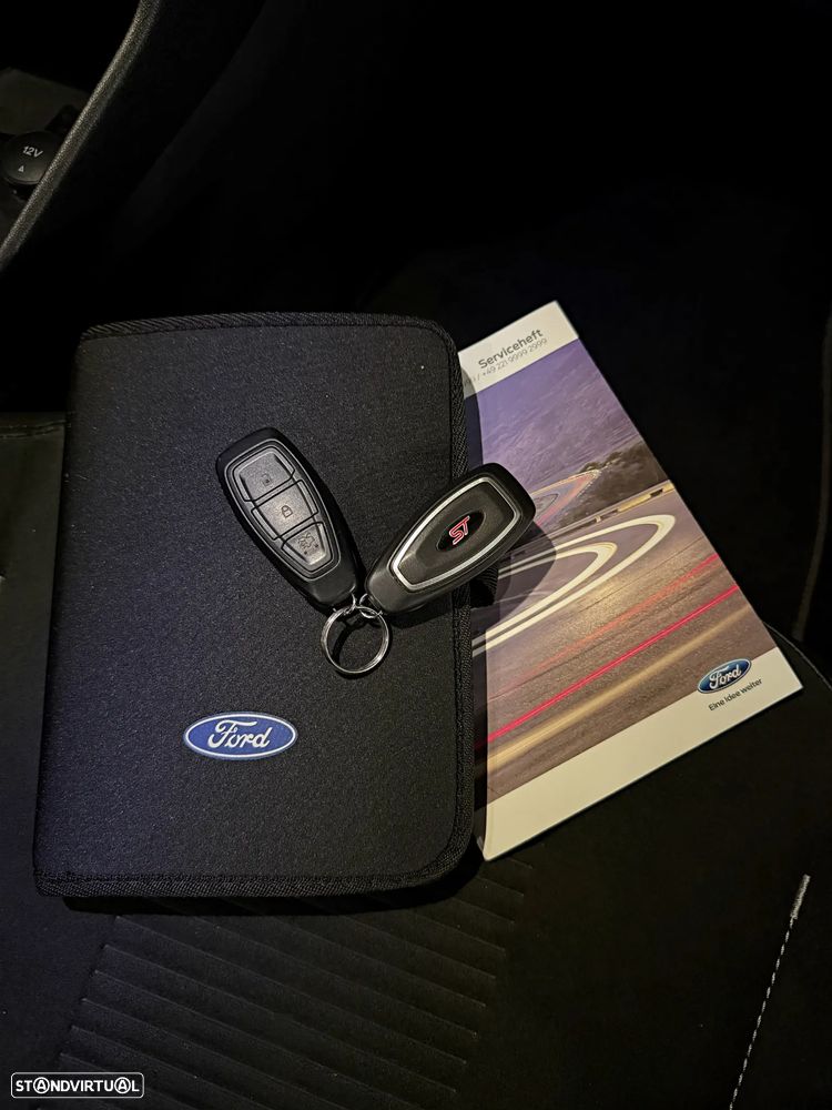 Ford Fiesta 1.5 EcoBoost ST High - 21