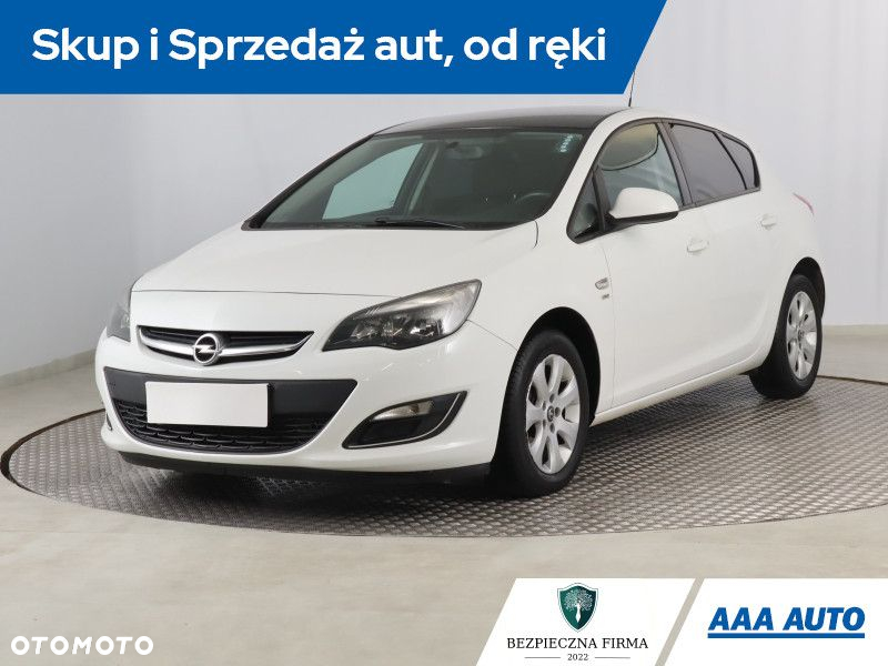 Opel Astra - 2