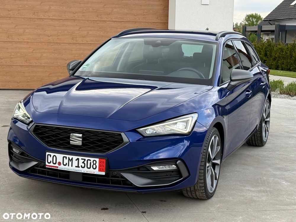 Seat Leon 1.5 TSI ACT OPF FR Plus - 3