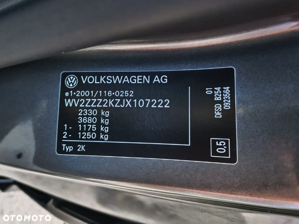 Volkswagen Caddy Maxi 2.0 TDI Comfortline - 30
