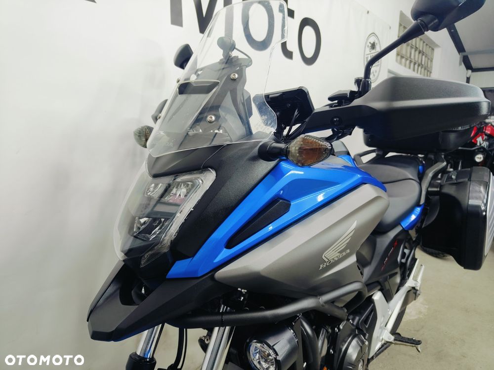 Honda NC - 23