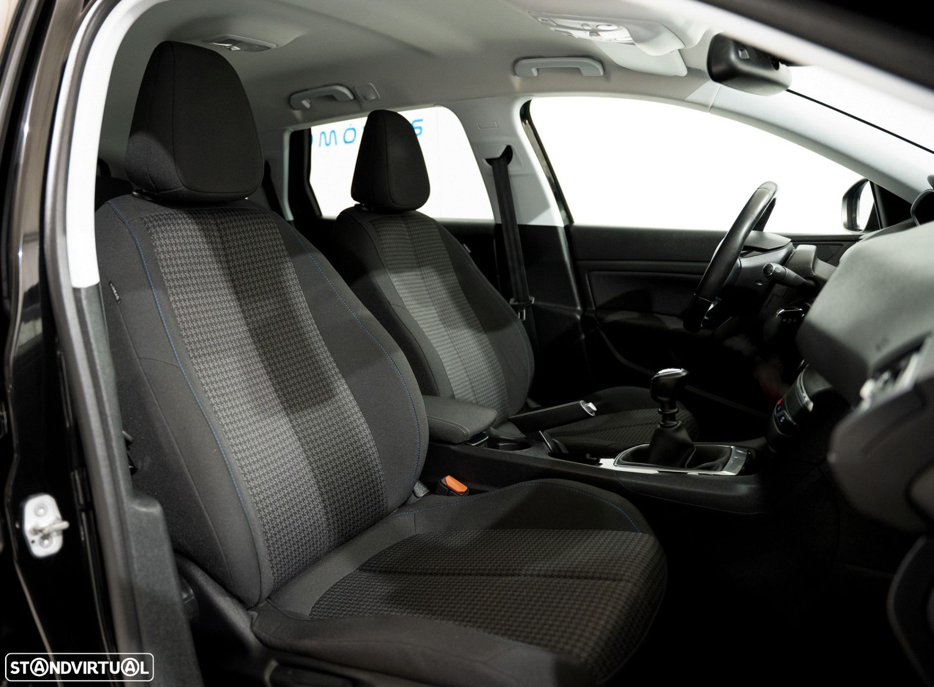 Peugeot 308 1.5 BlueHDi Style - 13