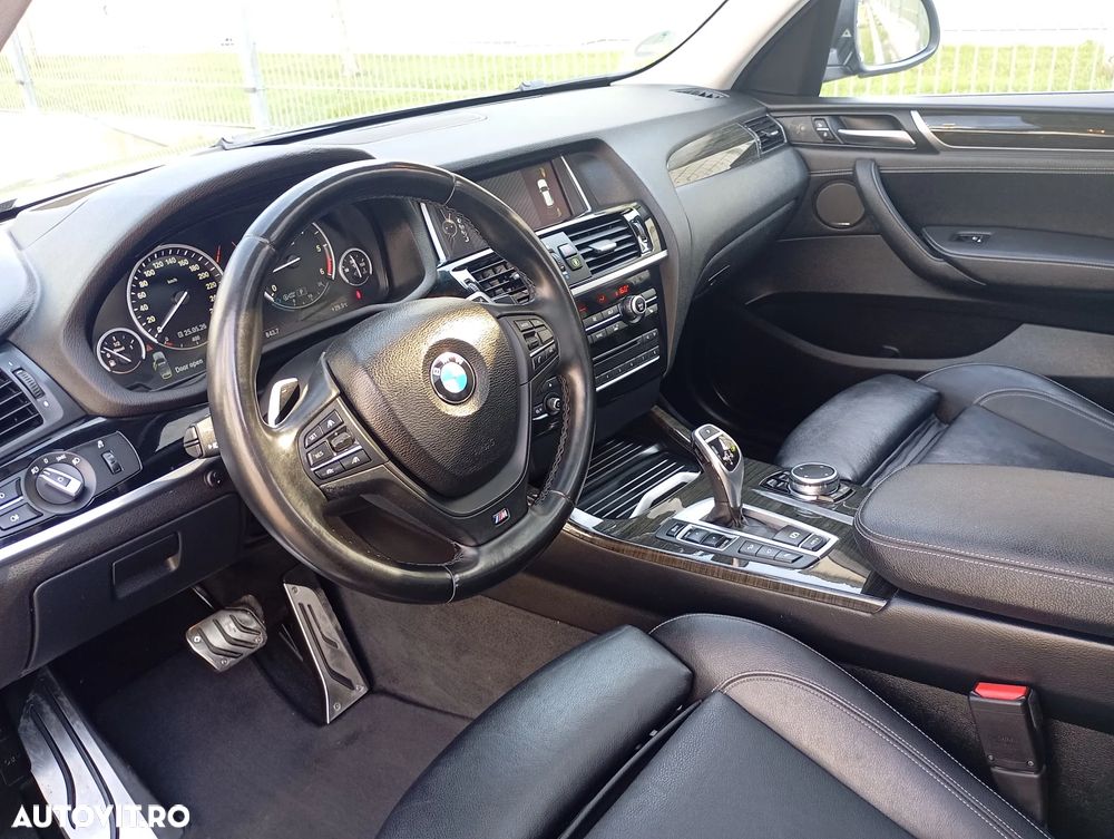 BMW X3 xDrive35d AT xLine - 23