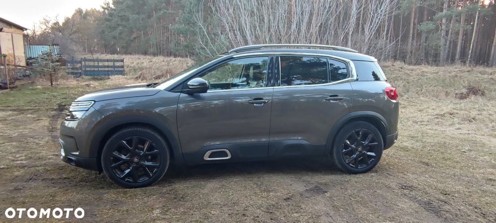 Citroën C5 Aircross BlueHDI 180 S&S EAT8 SHINE PACK - 8