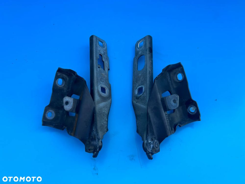 ZAWIASY MASKI AUDI A5 8T 8T0823302 i 8T0823301 - 2