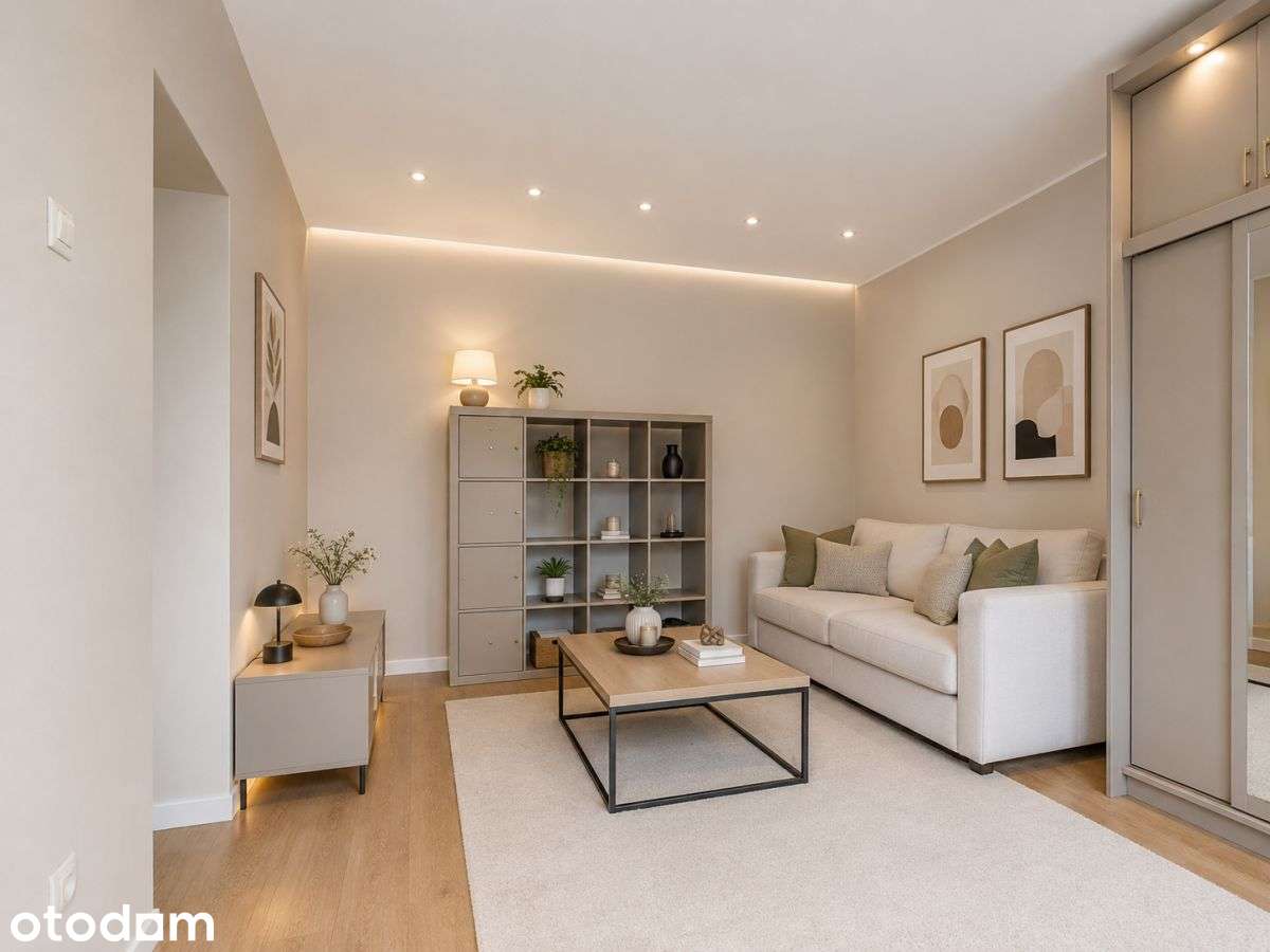 32 m² tanio idealne na inwestycję Chorzów Batory