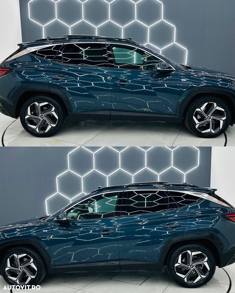 Hyundai Tucson 1.6 CRDi 48V-Hybrid 2WD DCT Prime - 6