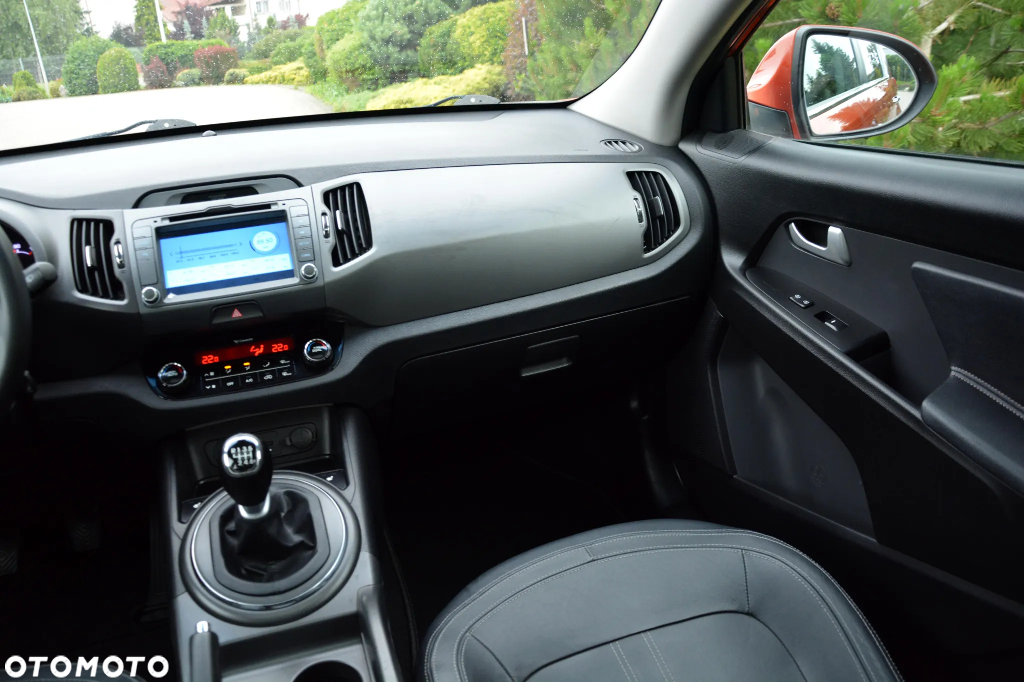 Kia Sportage 1.7 CRDI XL 2WD - 28