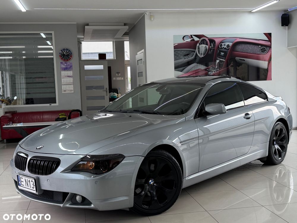 BMW Seria 6 650 i - 1