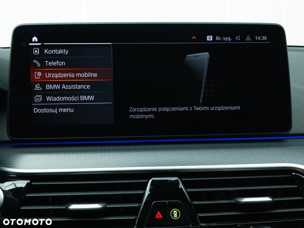 BMW Seria 5 530i xDrive M Sport Edition - 33