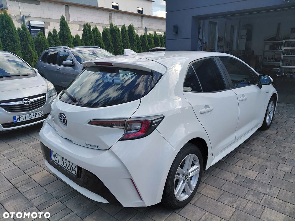 Toyota Corolla 1.8 Hybrid Comfort - 7