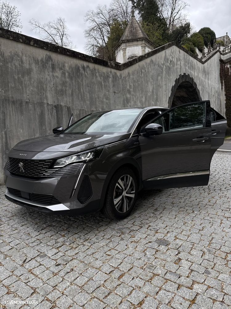 Peugeot 3008 1.6 Hybrid Allure Pack e-EAT8 - 1