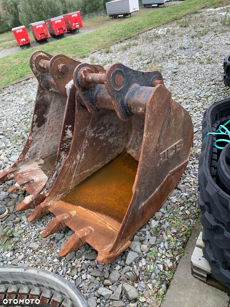 JCB 13 ton łyżka 80 cm - 1
