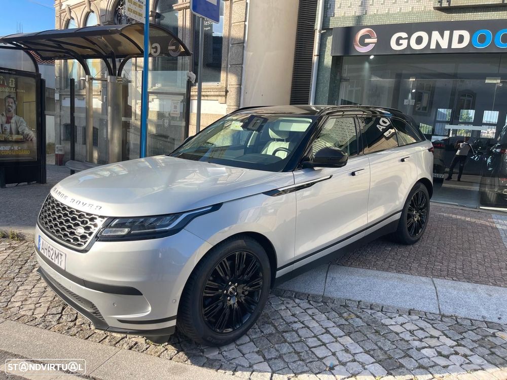 Land Rover Range Rover Velar 3.0 D300 AWD - 7