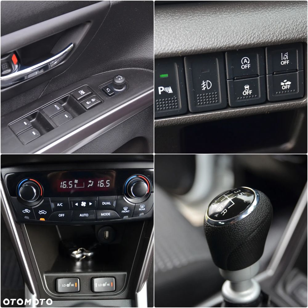 Suzuki SX4 S-Cross 1.4 Boosterjet Hybrid Comfort - 38