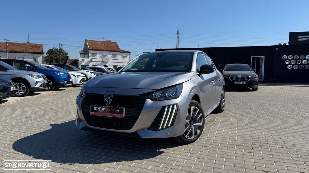 Peugeot e-208 50 kWh Active - 1