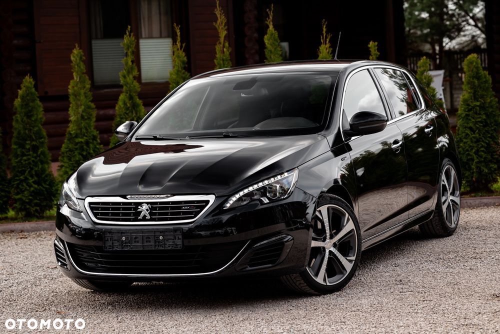 Peugeot 308 THP 205 GT - 1
