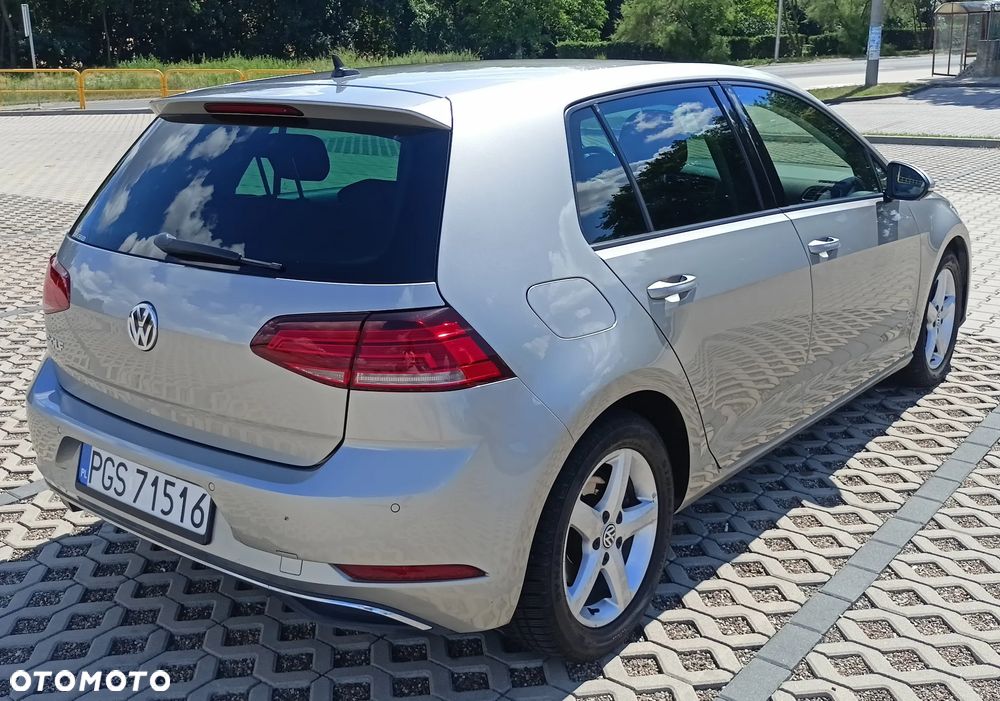 Volkswagen Golf 1.4 TSI (BlueMotion Technology) Comfortline - 10