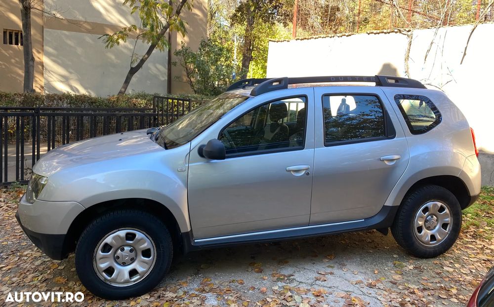 Dacia Duster 1.5 dCi 4x4 Laureate - 3