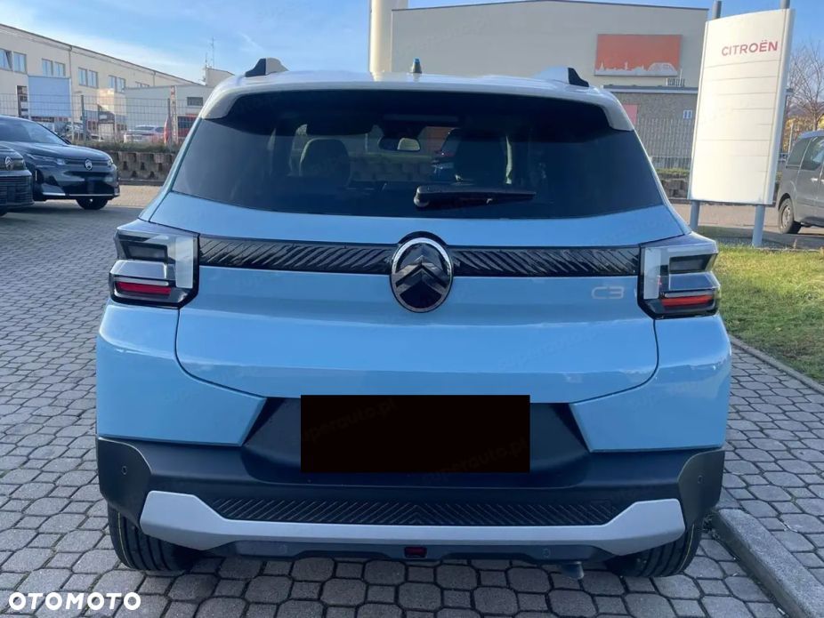 Citroen C3 2026 photo 4