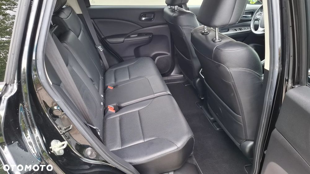 Honda CR-V 1.6i DTEC 4WD Executive - 10
