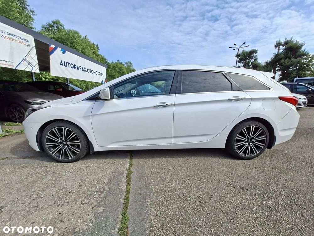 Hyundai i40 1.7 CRDi Premium DCT - 7