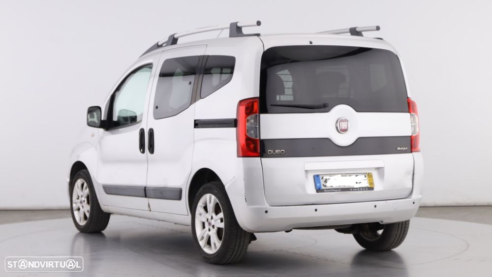 Fiat Fiorino 1.3 M-Jet - 5