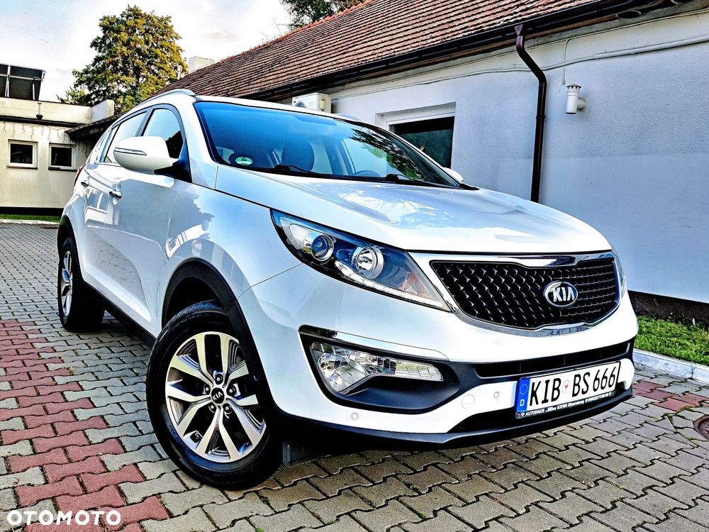 Kia Sportage 1.6 GDI L 2WD - 16