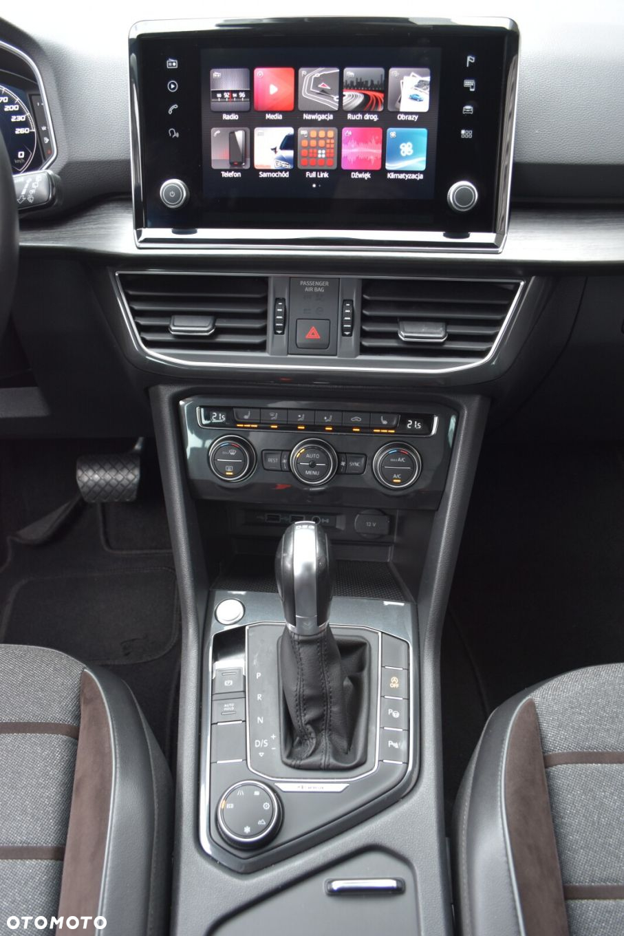Seat Tarraco 2.0 Eco TSI Xcellence S&S 4Drive DSG - 25