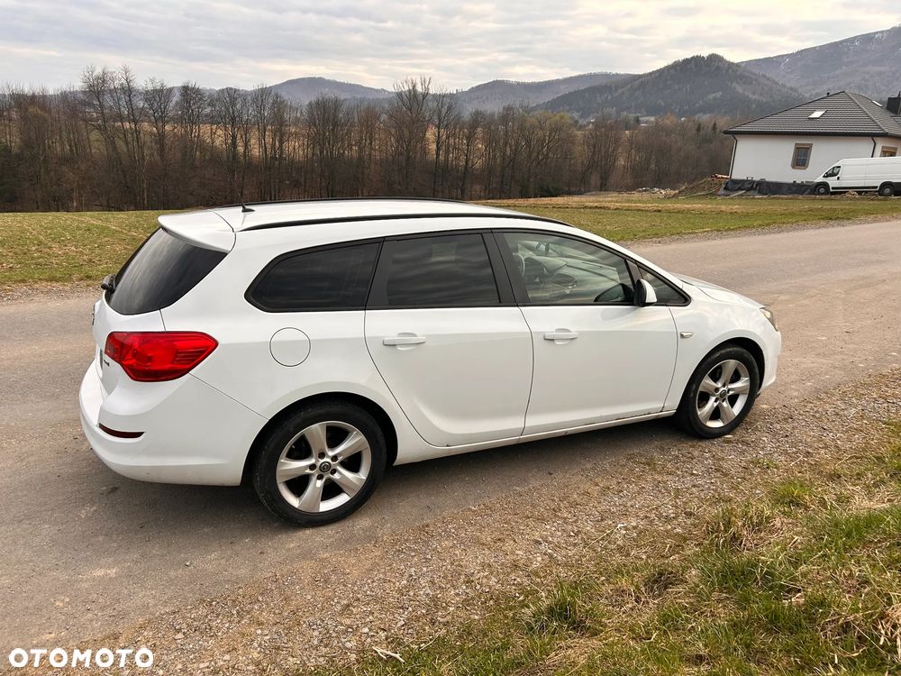 Opel Astra 1.7 CDTI - 5