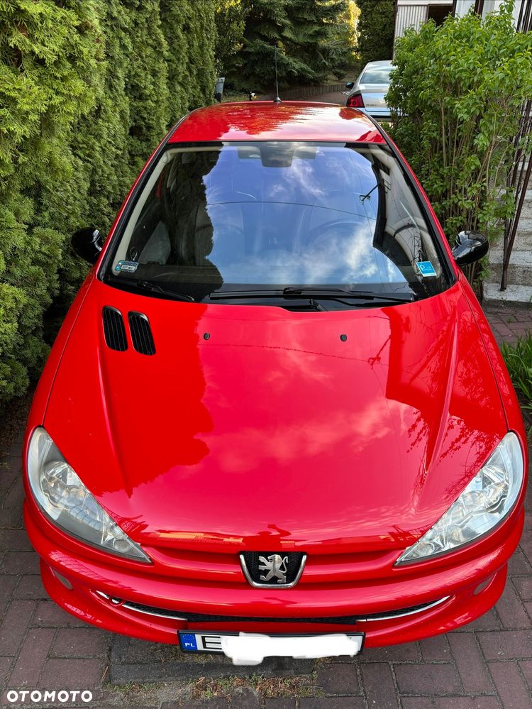 Peugeot 206 - 9