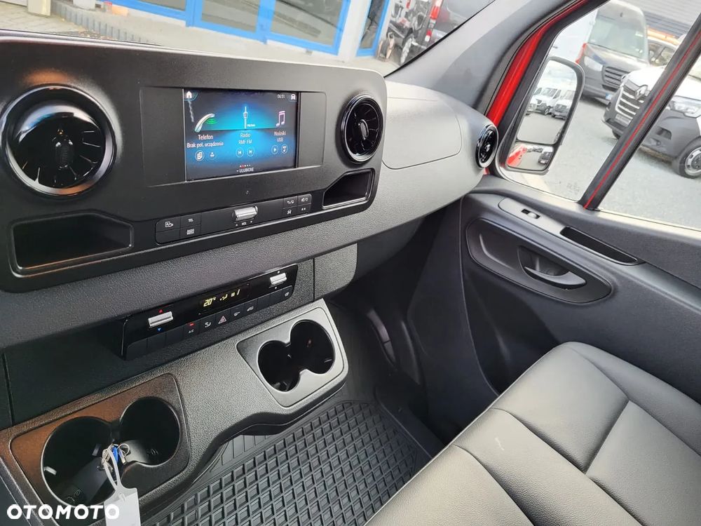 Mercedes-Benz SPRINTER 315 CDI-L2 H1-LEDY-AUTOMAT 9G-NOWY - 28