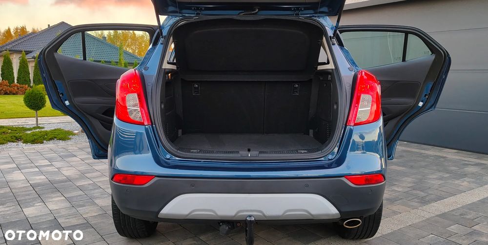 Opel Mokka 1.4 Turbo ecoFLEX Start/Stop Color Edition - 31