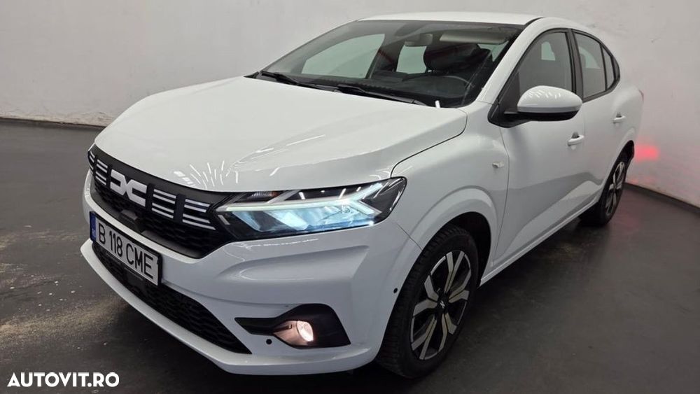 Dacia Logan TCe 90 MT6 Prestige+ - 11