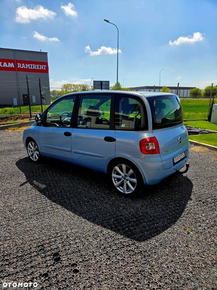 Fiat Multipla 1.9 Multijet Dynamic - 4