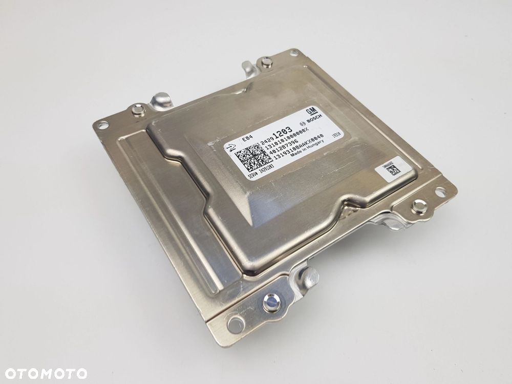 NOWY ORYGINALNY Komputer Sterownik silnika Chevrolet Bolt 24291203 - 7