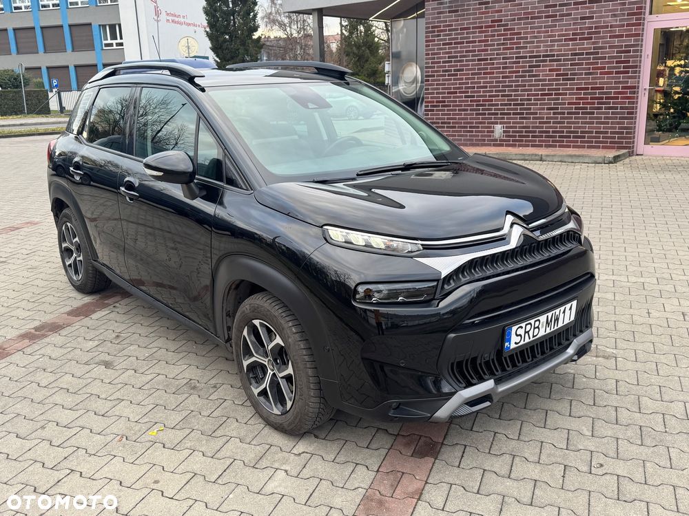 Citroën C3 Aircross PureTech 110 Stop & Start OPF SHINE PACK - 4