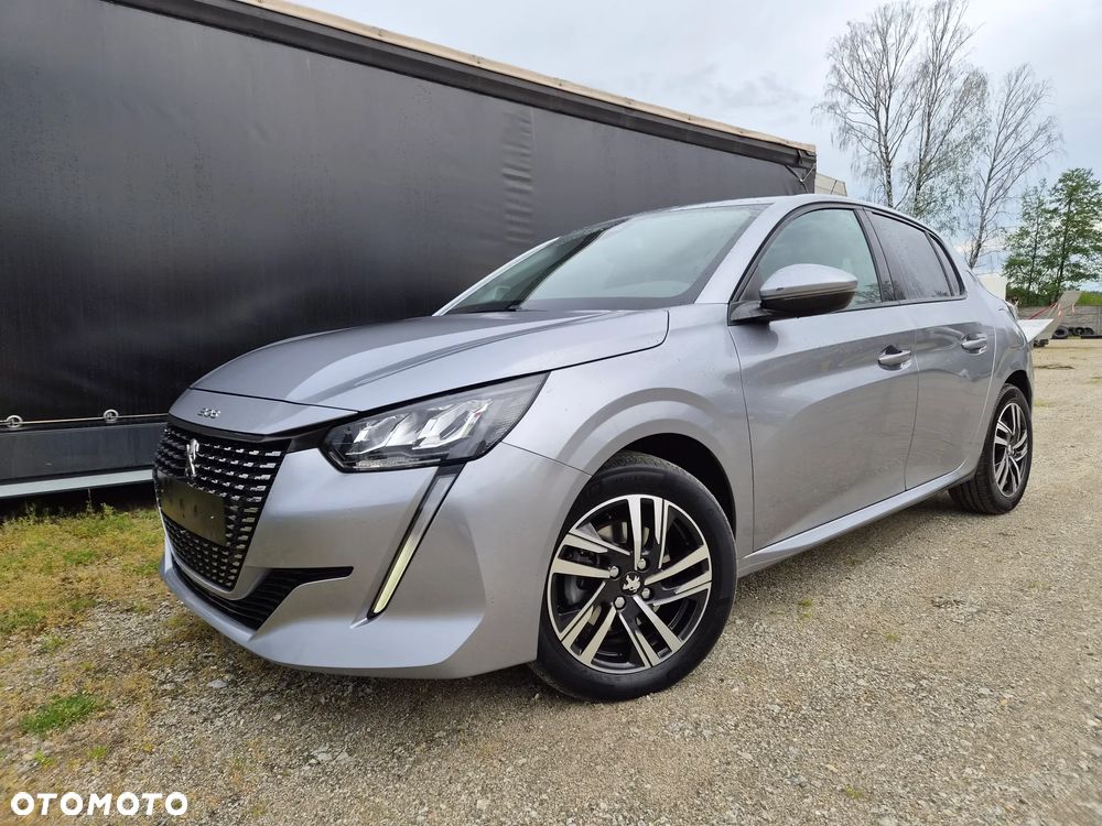 Peugeot 208 PureTech 110 Stop & Start EAT6 Allure - 2