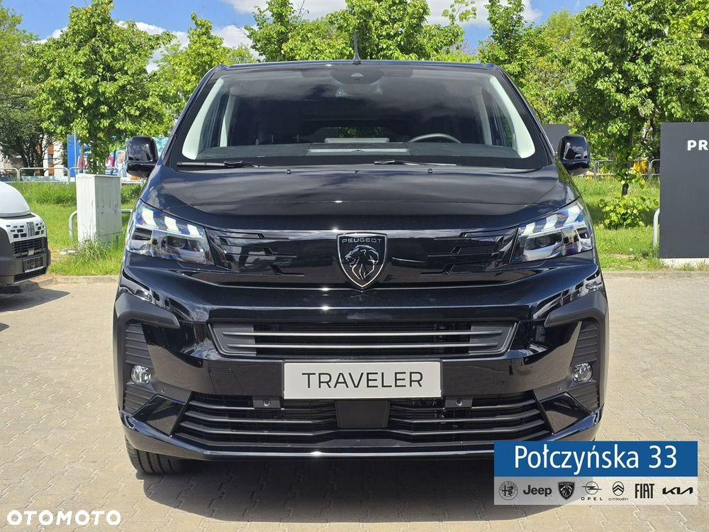 Peugeot Traveller - 10