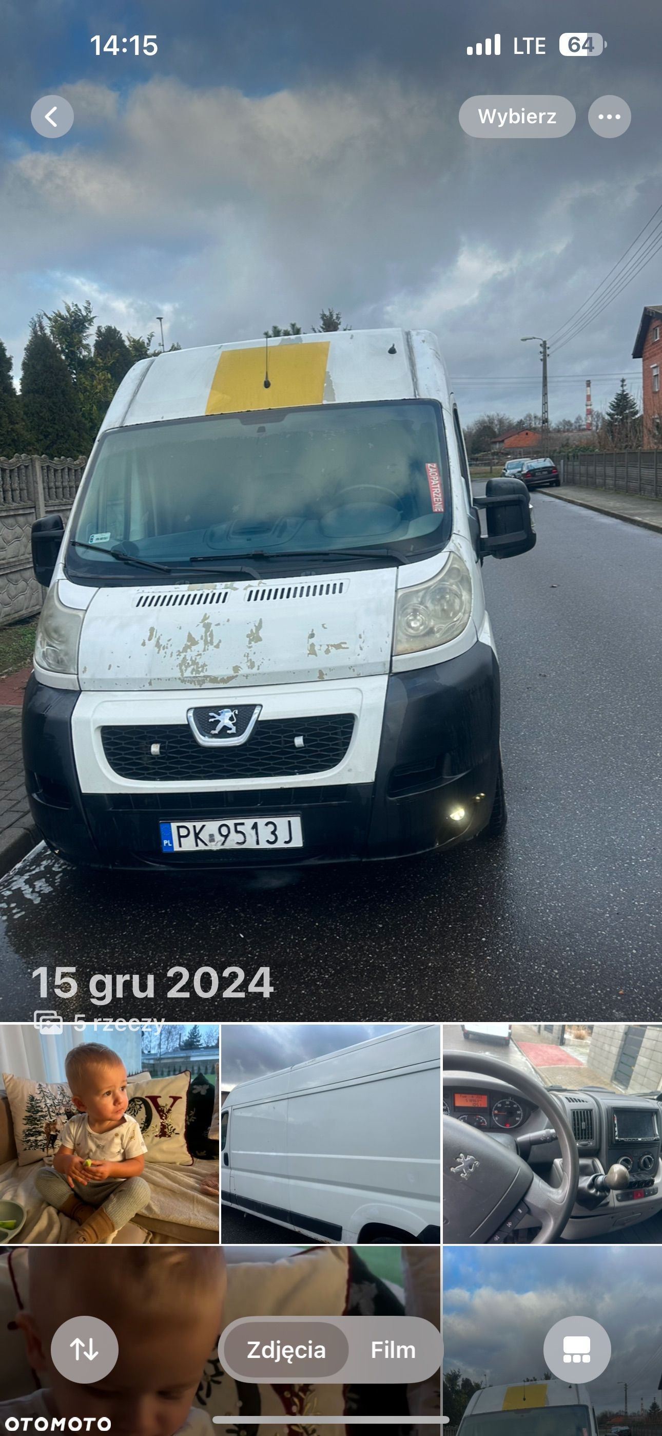 Peugeot Boxer - 1
