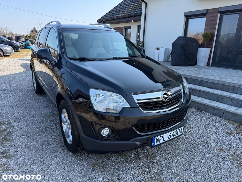Opel Antara - 4