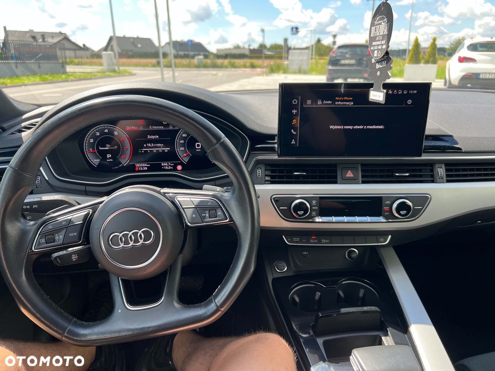 Audi A5 Sportback - 6