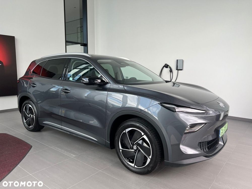 MG S5 EV - 5