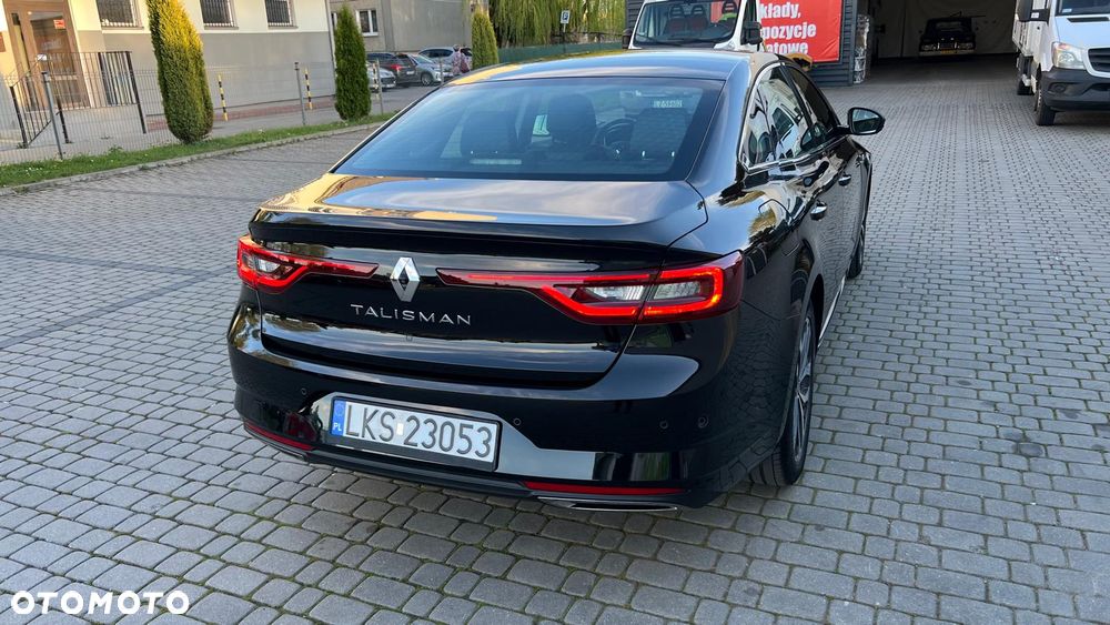 Renault Talisman 1.6 Energy TCe Zen EDC - 20