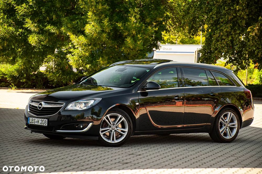 Opel Insignia 2.0 CDTI ecoFLEX Start/Stop Sport - 18